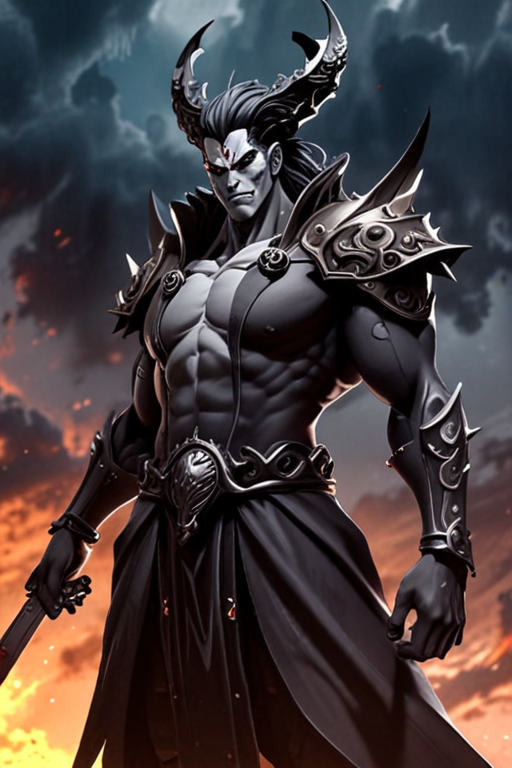 Giai Thoại Tình Yêu Hades