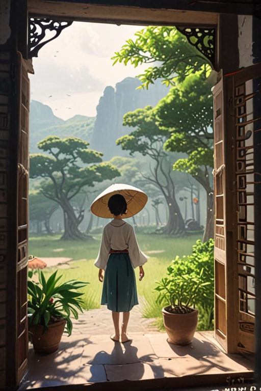 Hôm Nay Trời Trong