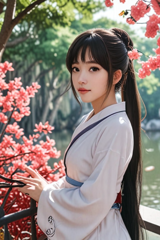 Thẩm Đường Chu – Lí Yếm Li