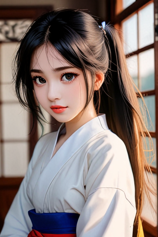 Thiếu Nữ Đánh Cờ Vây