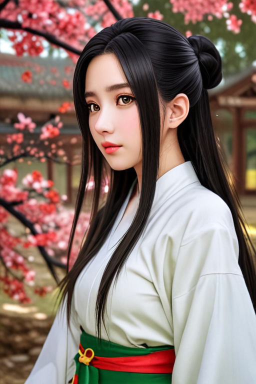 Kim Ngọc Lương Duyên, Tuyệt Thế Hàn Vương Phi