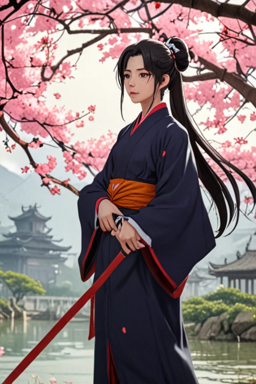 Hoàng Không Hư, Phi Không Thương