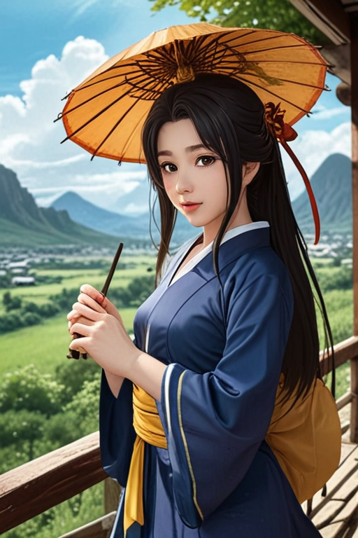 Quyền Thần Chưởng Tâm Kiều