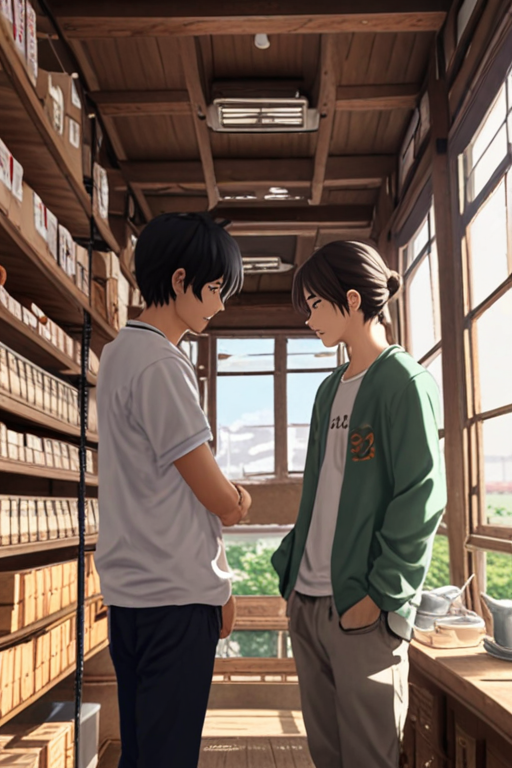 Shipper Lục Giới