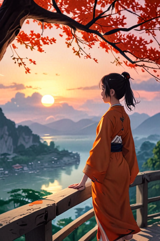 Thần Uy Lâm Thế: Thiên Hạ Đích Chí Nữ