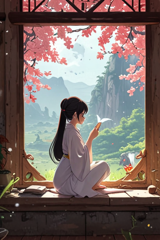 Xuyên Thành Kế Mẫu Của Nhân Vật Phụ