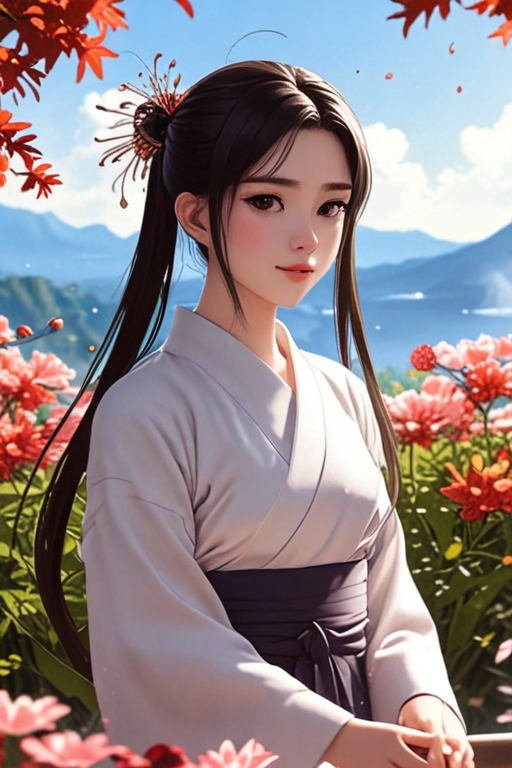 Cửu Mệnh Hoàng Tử Phi
