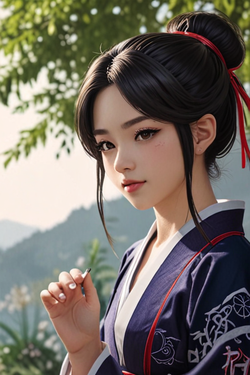 Nhiếp Quốc Đích Phi