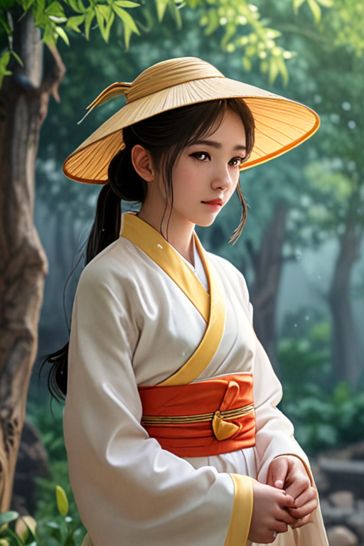 Sinh Trưởng Hoang Dã – Nhân Gian Phế Liêu