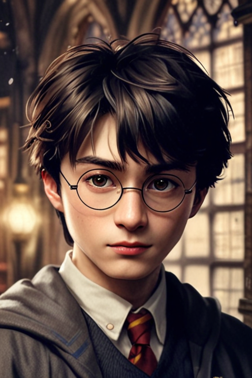 [Đồng Nhân Harry Potter] Linh Hồn Đến Từ Thế Giới Khác