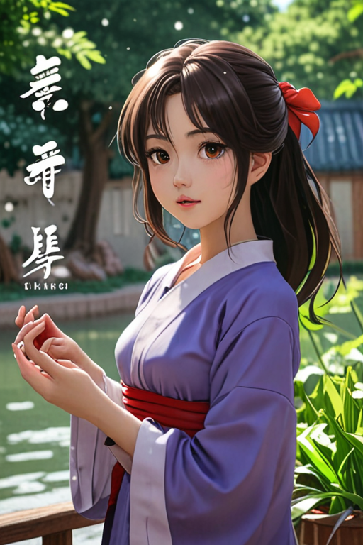 Khi Hồ Ly Biết Yêu