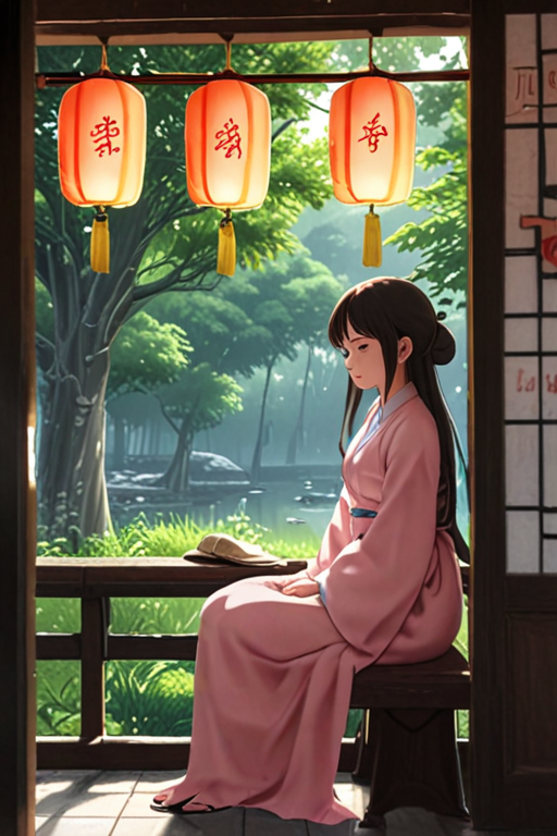 Sủng Phi Của Thuận Đế