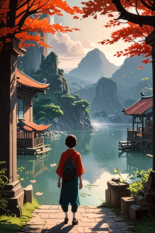 Công Cuộc Theo Đuổi Của Lăng Tổng