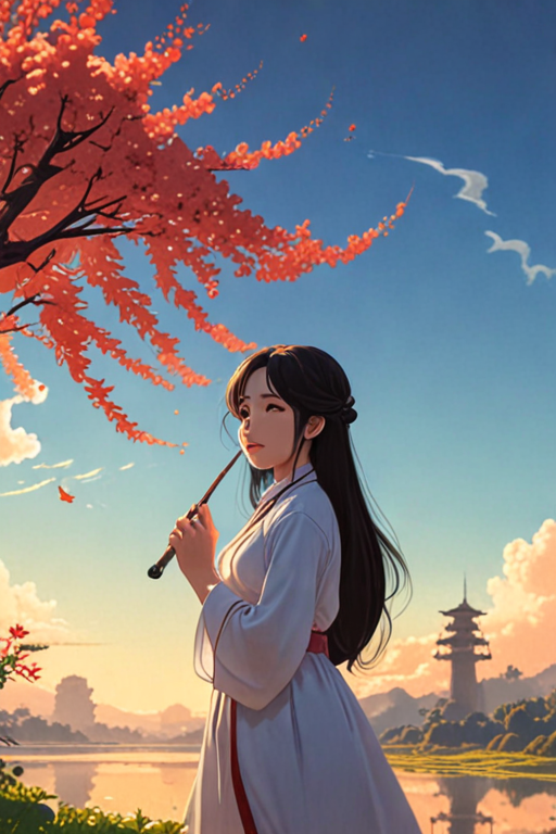 Thất Hiệp Truyện “Phong Hoa Kiếm”