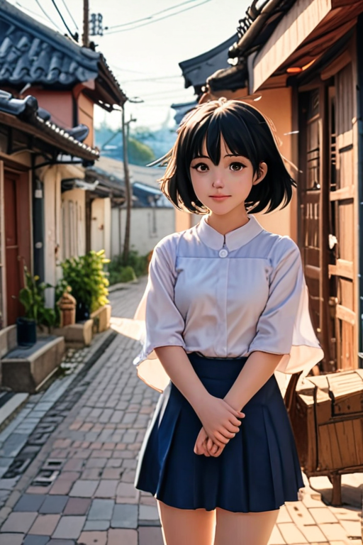 Toà Thành Ấm Áp