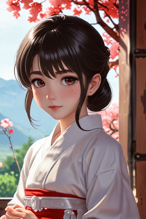 Chú Chó Nhỏ Của Ôn Kiều – Nhất Điểm Điểm