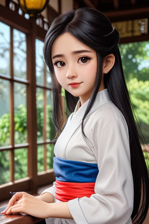 Tặng Em Quả Đào Ngọt – Nàng Như Sao Sáng