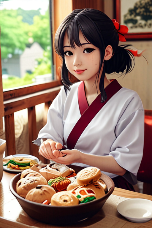 Tiệm Bánh Đặc Biệt