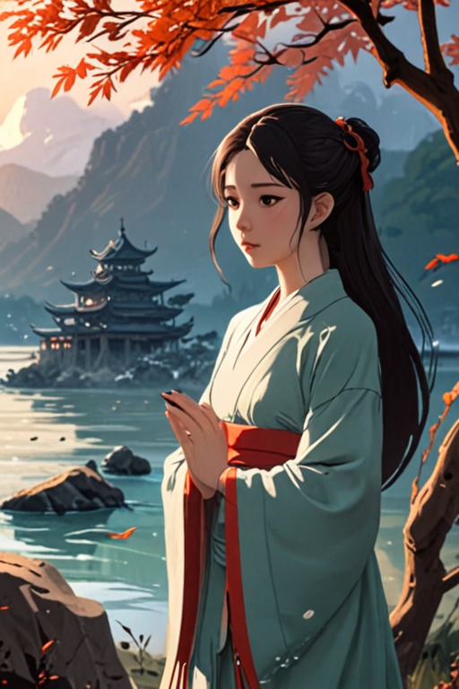 Nương Tử Thích Tác Quái