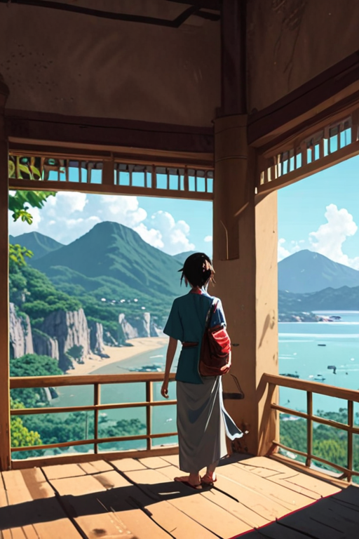 Mang Theo Không Gian Trở Về Niên Đại Để Yêu Anh