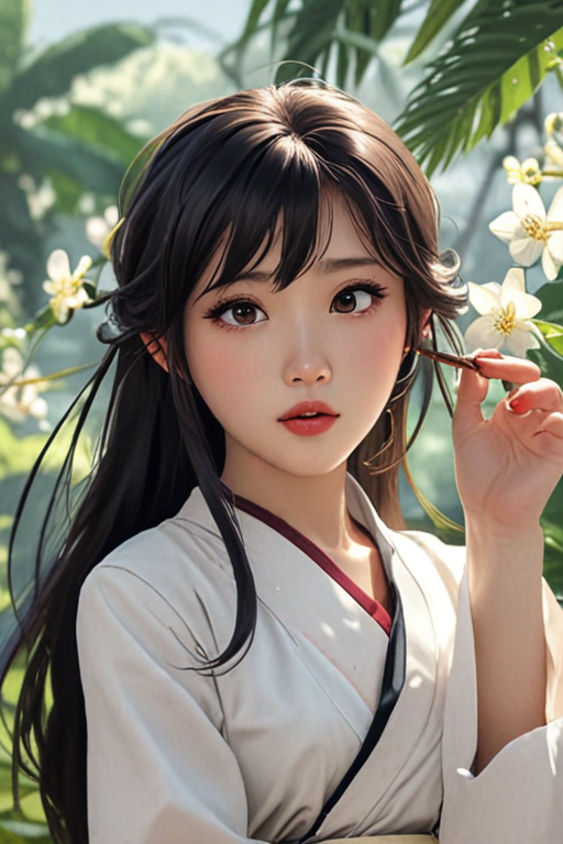 Lục Nguyệt – Cam Ngâm Nước