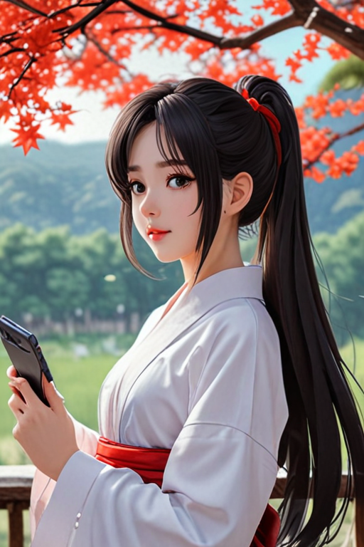 Nữ Tổng Thống