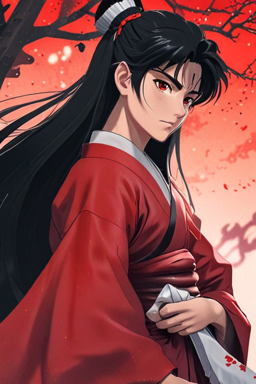 [Đồng Nhân Inuyasha] Xuyên Qua Thành Phu Nhân Của Naraku