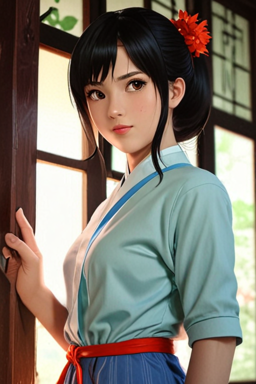 Thập Niên 80 – Trở Thành Cực Phẩm Trong Truyện Thập Niên