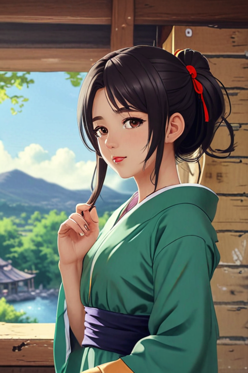 Tú Tài Gia Tiểu Kiều Nương