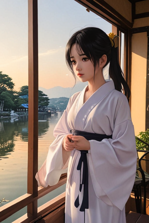 Ở Cổ Đại Làm Mỹ Nhân Dịu Dàng