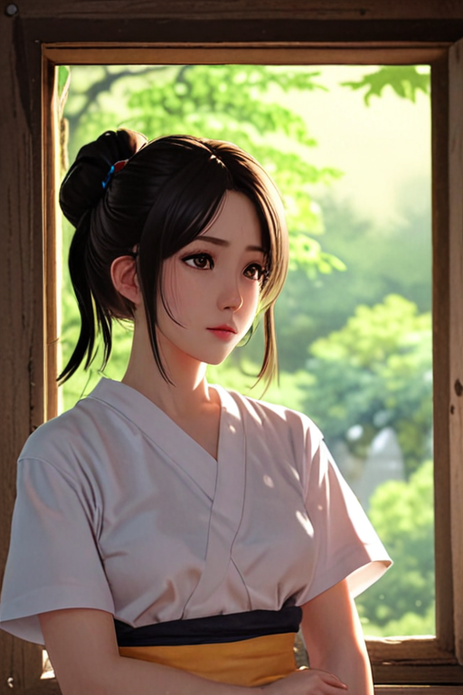 Sói Cưỡi Ngựa Tre Tới