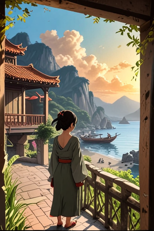 Tiểu Kiều Của Quyền Thần