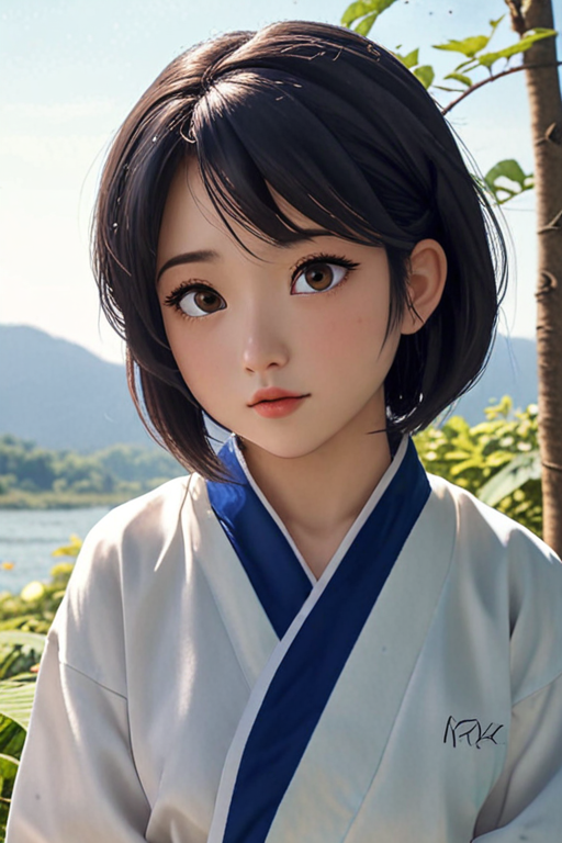 Mùa Xuân Và Ánh Trăng