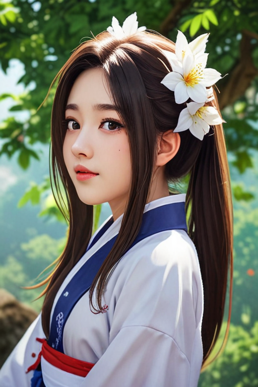 Công Viên Nhỏ – Mai Tử Đao