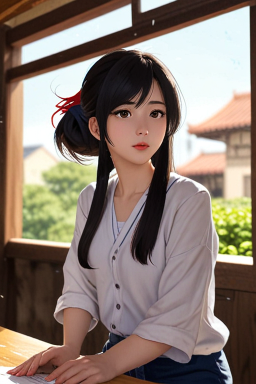 Tôi Mới Là Ân Nhân Cứu Nam Chính
