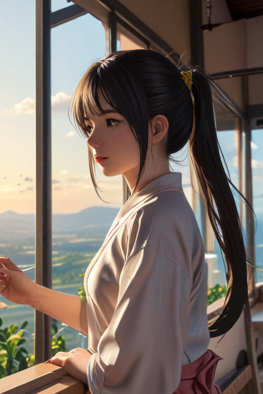 Tưởng Thành Quả Phụ Khi Còn Trẻ