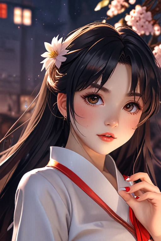 Nữ Phụ Xuyên Không Nghịch Chuyển Tình Thế