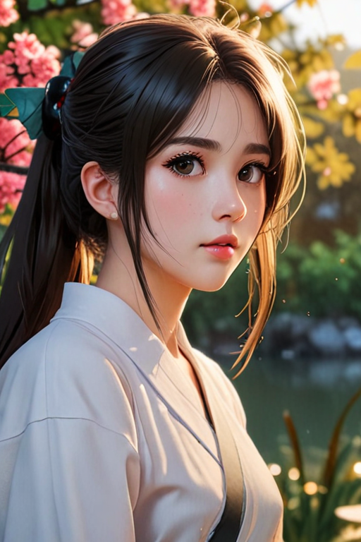 Phật Tổ Nhìn Không Thuận Mắt, Tiểu Lộ Giành Lại Soái Ca