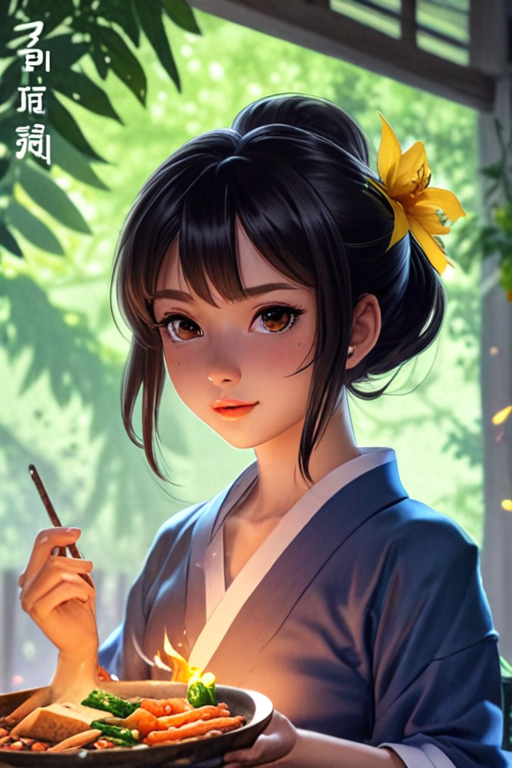 Hoàng Phi Ham Sắc Cả Tài