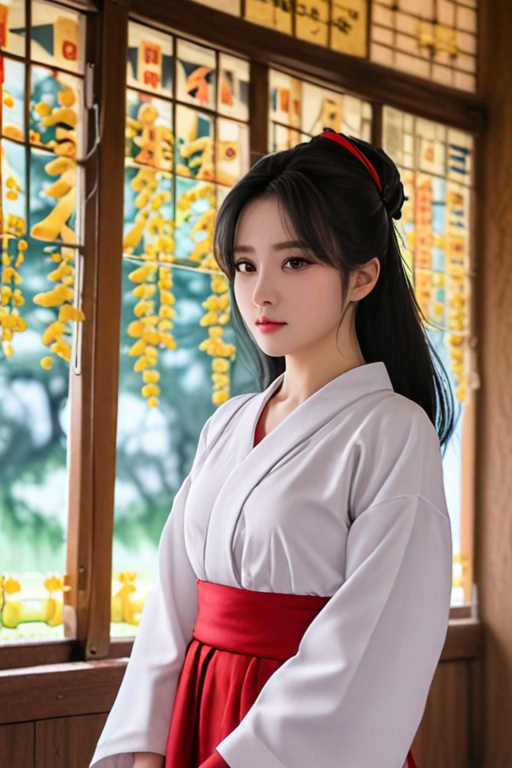 Tôi Là Một Nữ Quỷ – Nhất Chi Hoa
