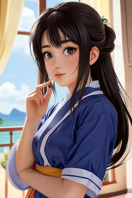 Em Yêu Anh, Thần Chết!