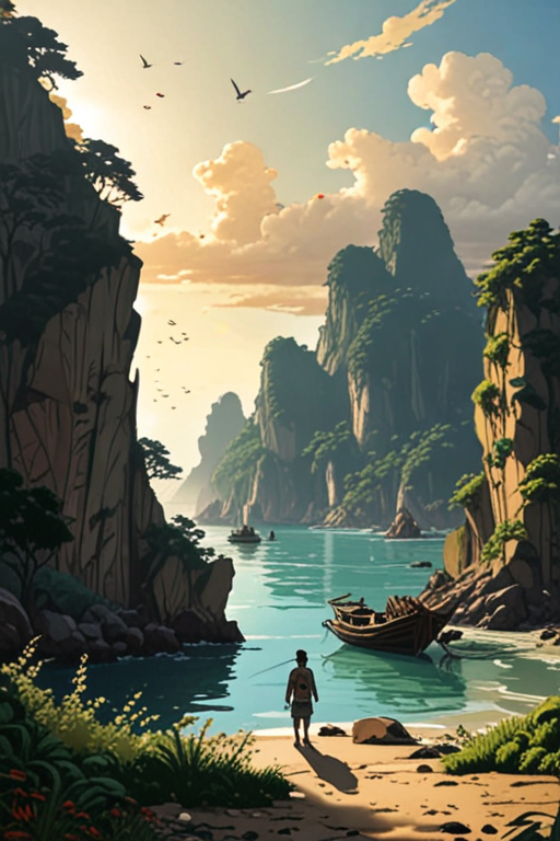 Cuộc Sống Nông Thôn Gà Bay Chó Chạy