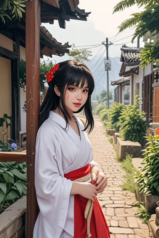Hoán Vũ – Sắc Tự