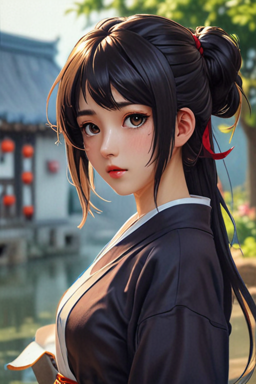 Vợ Thay Tôi Làm Lão Đại