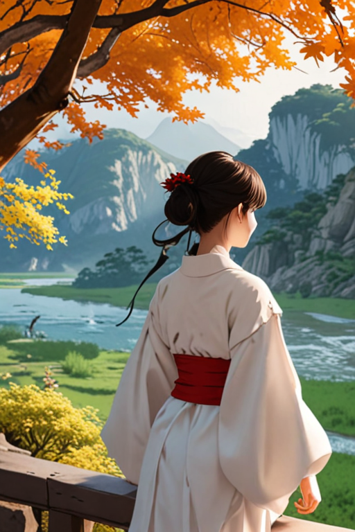 Thú Nam Và Tiểu Bạch
