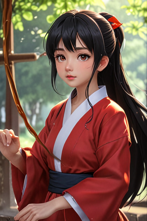 Công Chúa, Ngoan Một Chút