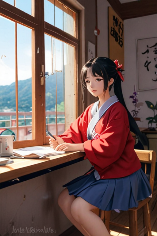 Tôi Bị Trường Học Nhân Vật Phản Diện Chọn Rồi