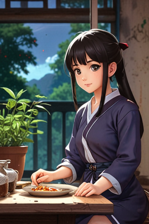 Vi Sư Tới Đón Ngươi, Vi Sư Sợ Lạnh