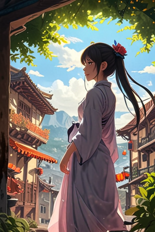Chàng Có Nhớ Ngày Ấy Hoa Đào Rơi