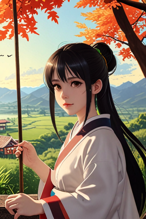 Gả Cho Viên Lãng